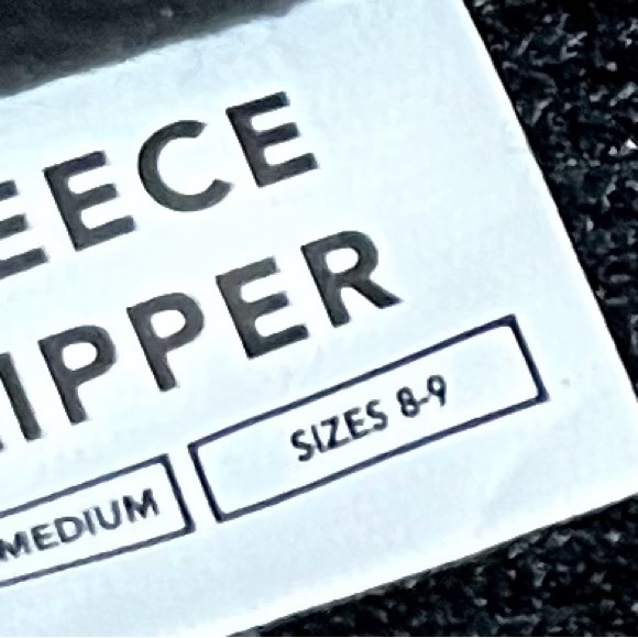 NWOT True Religion black and gold slippers - Picture 10 of 11